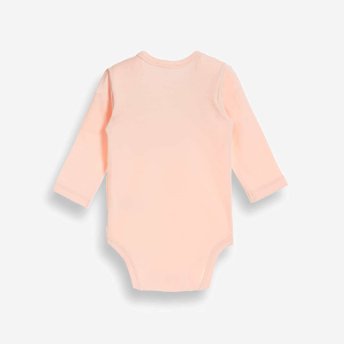 BABY GIRL'S LONG SLEEVE GRAPHIC BODYSUIT