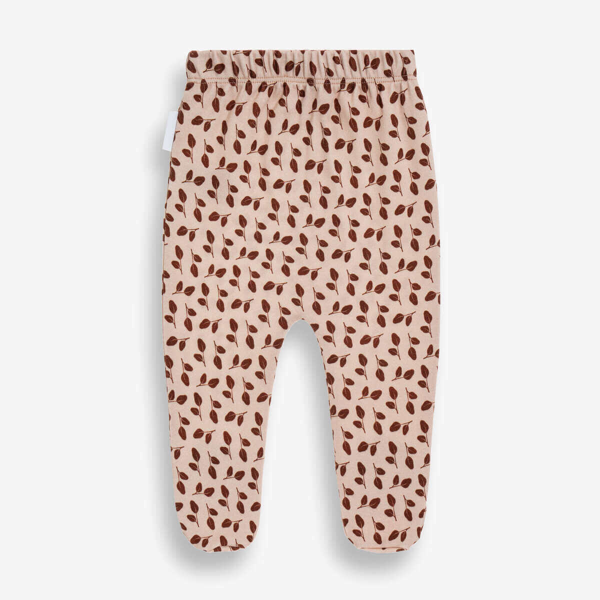 BABY GIRL'S PANTS WITH SOCKS