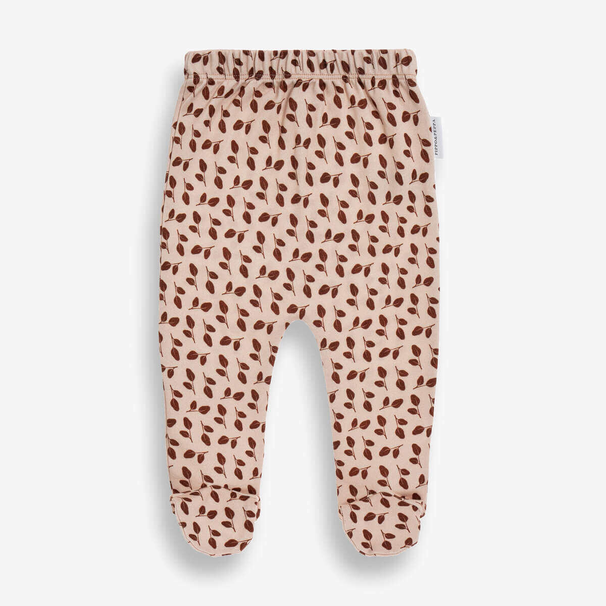 BABY GIRL'S PANTS WITH SOCKS