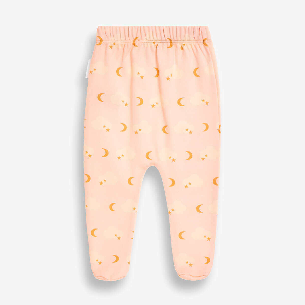 BABY GIRL'S PANTS WITH SOCKS