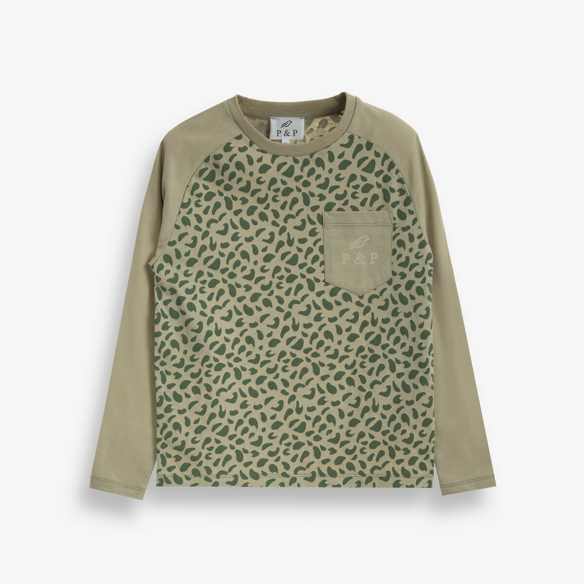 AOP LONG SLEEVE T-SHIRT