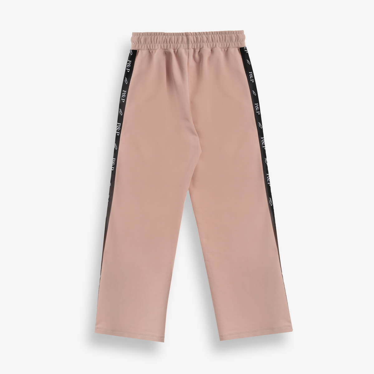 GIRL'S WIDE LEG TAPE PANTS