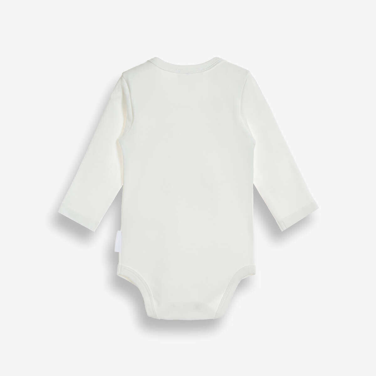 BABY LONG SLEEVE GRAPHIC BODYSUIT