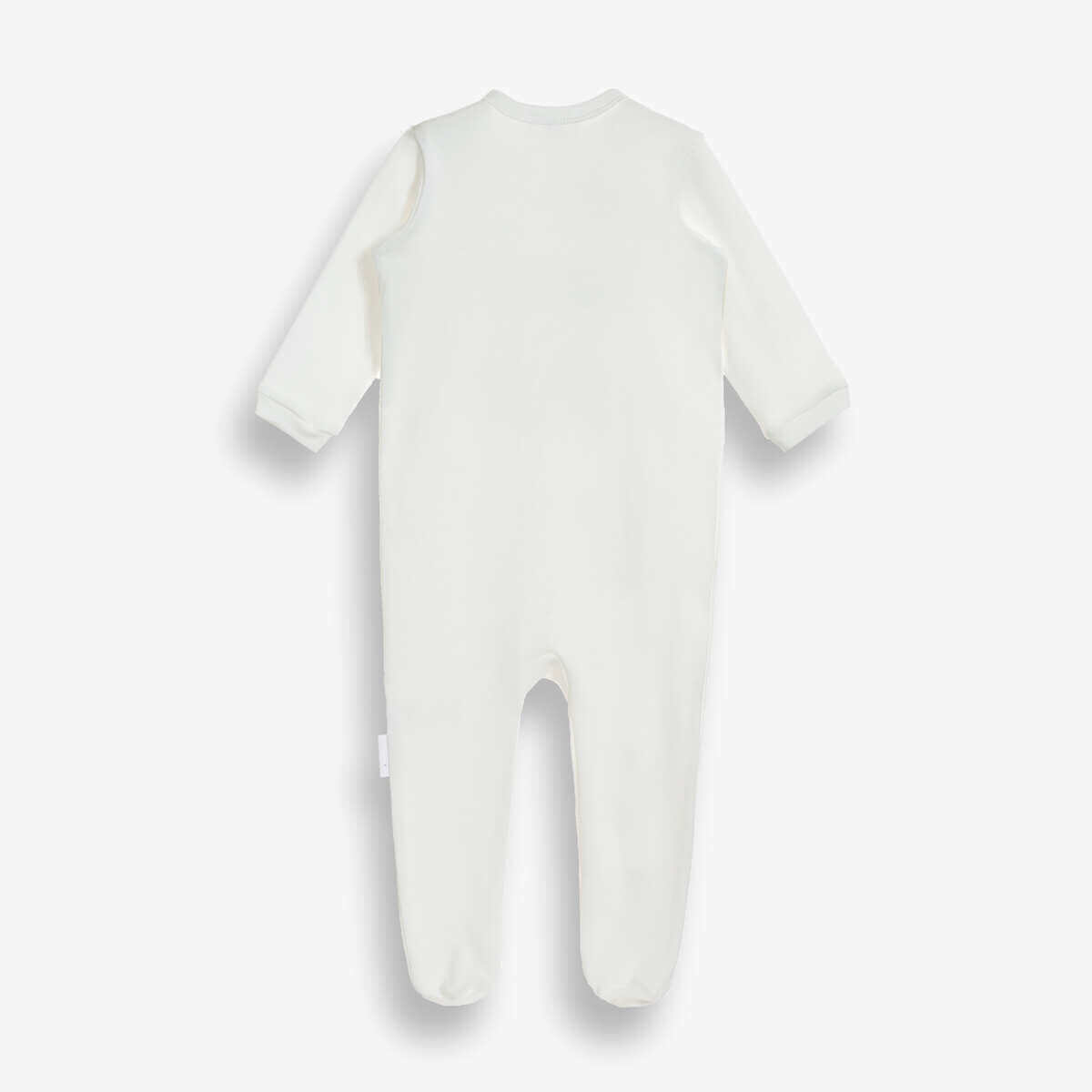 BABY OVERALL WITH FEET