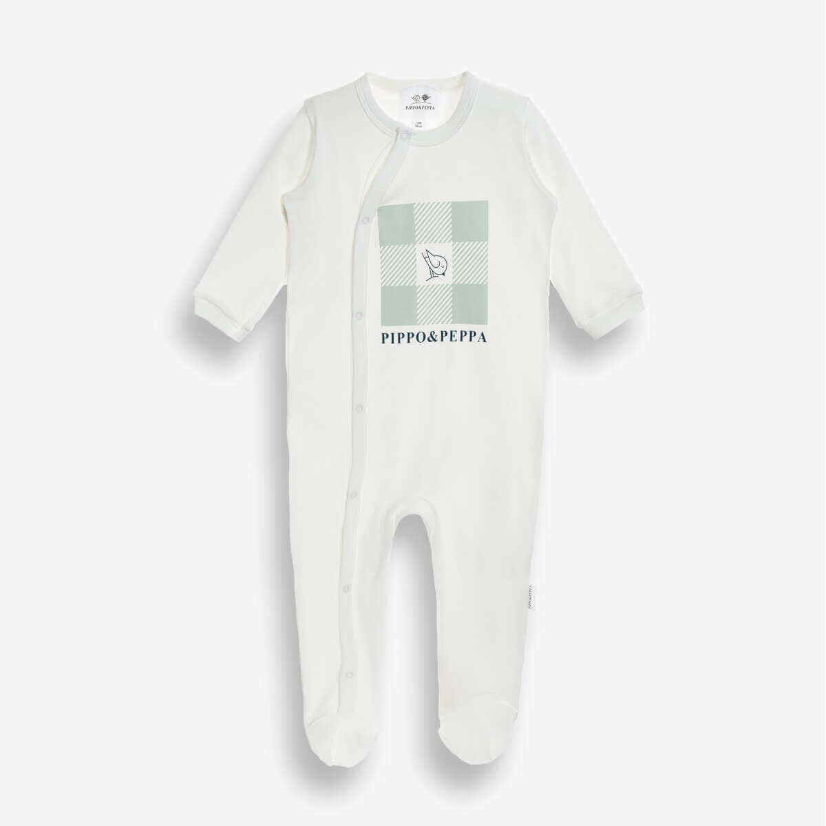 BABY OVERALL WITH FEET