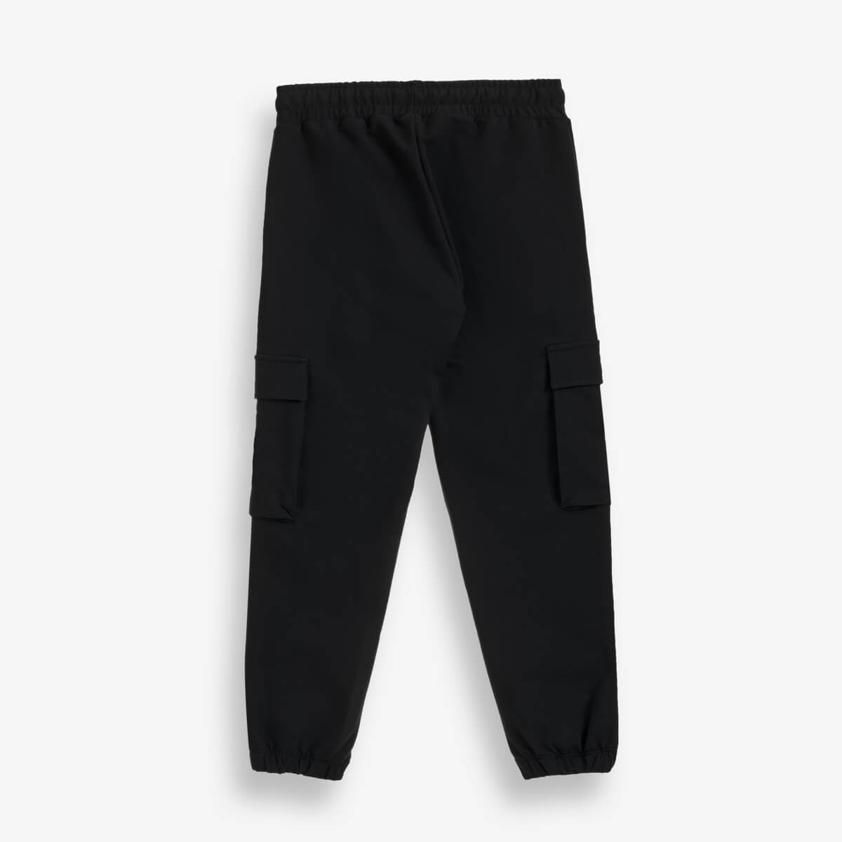 PATCH POCKET JOGGERS