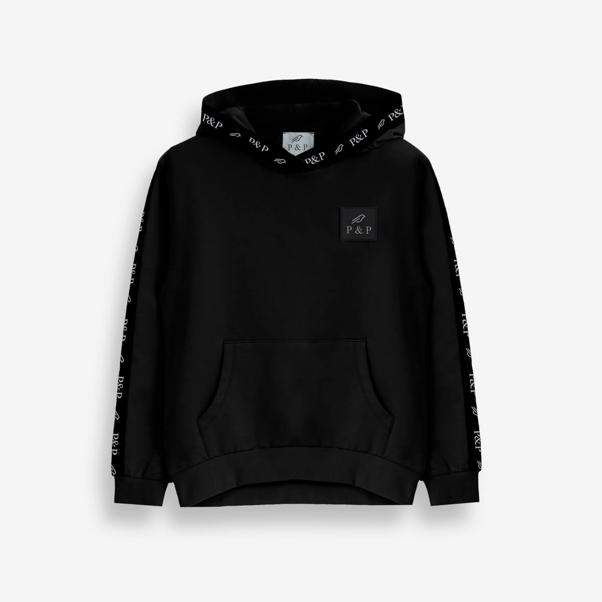 GRAPHIC HOODIE