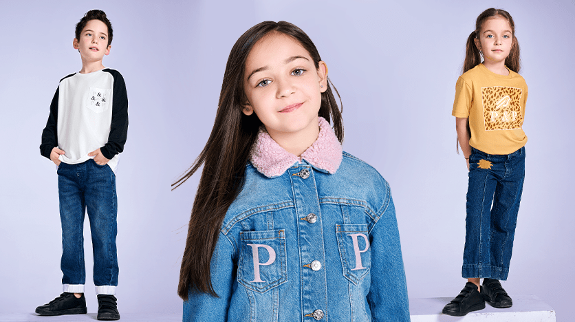 P&P denim