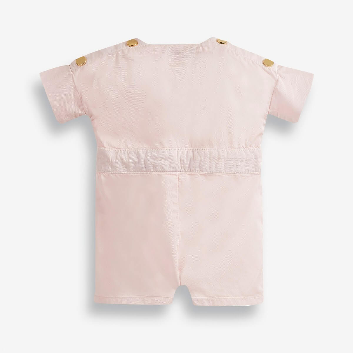 Baby Girls' Branded Playsuit