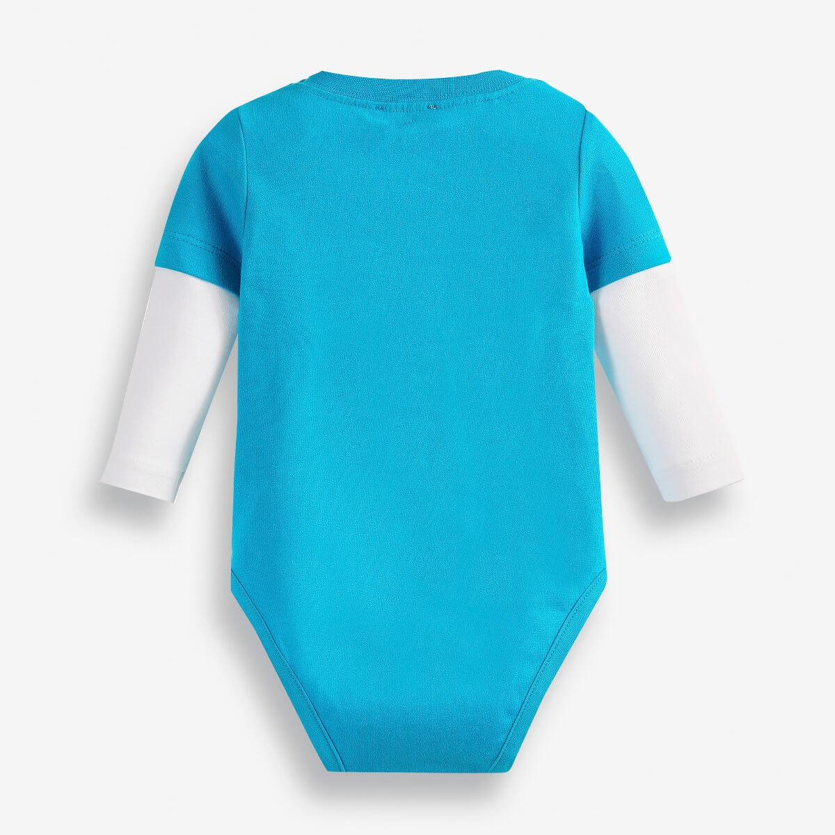 Baby Boys' Long-Sleeved Bodysuit