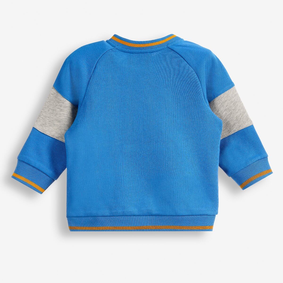 Baby Boys' Two-Piece Set with Pants and a Sweatshirt